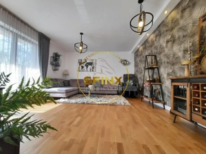 Parc Marin Preda, sector 1, vanzare vila individuala, mobilata, gradina, parcare - imagine 3