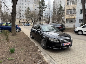 Audi A4. S-Line Motor 2.0 TDi. 170 C.P. - imagine 4