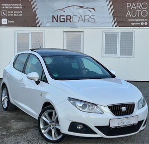 Seat Ibiza DSG 1.2 Tsi 174.000KM  - imagine 4