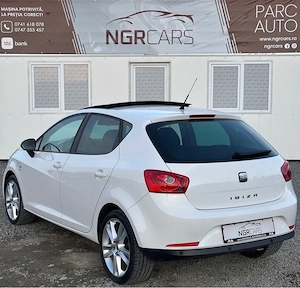 Seat Ibiza DSG 1.2 Tsi 174.000KM  - imagine 6