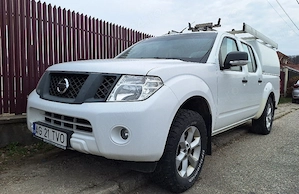 Nissan Navara double cab