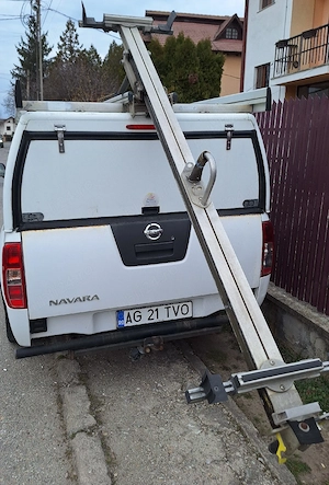 Nissan Navara double cab - imagine 3