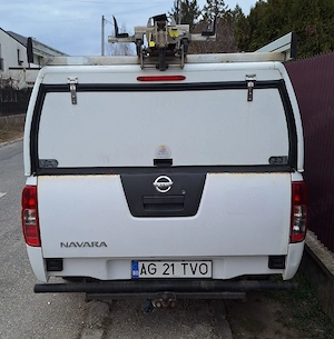 Nissan Navara double cab - imagine 2