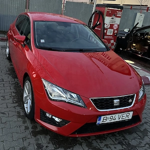 Vand Seat Leon FR, 1.4 TSI, 125 CP, 2015 - imagine 2