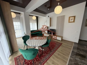 Lux! Apartament cu 3 camere in Selimbar pe Doamna Stanca - imagine 4