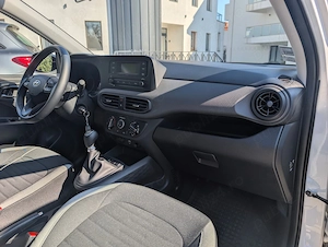 Hyundai i10 Comfort+ Proprietar unic - imagine 12