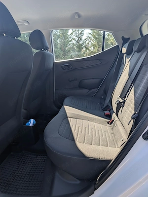 Hyundai i10 Comfort+ Proprietar unic - imagine 9