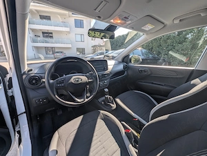 Hyundai i10 Comfort+ Proprietar unic - imagine 17