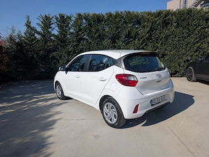 Hyundai i10 Comfort+ Proprietar unic - imagine 2