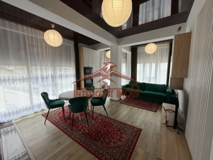 Lux! Apartament cu 3 camere in Selimbar pe Doamna Stanca - imagine 2