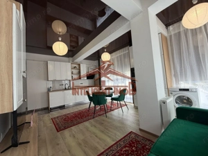 Lux! Apartament cu 3 camere in Selimbar pe Doamna Stanca - imagine 3