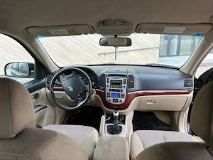 hyundai santa fe - imagine 3