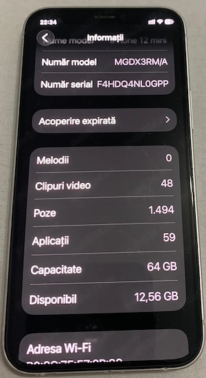 iphone 12 mini - imagine 3