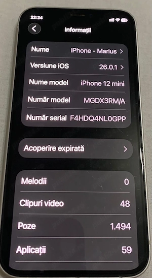 iphone 12 mini - imagine 2