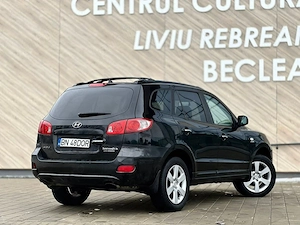 hyundai santa fe - imagine 2