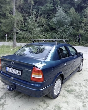 Opel Astra G 2007 - imagine 4