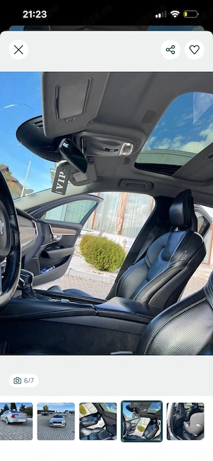 Volvo s90 d4 inscription 190 cp