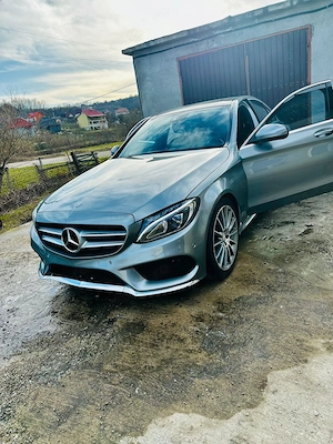 Vând Mercedes C class W205 an :2017 Țară de origine - imagine 5