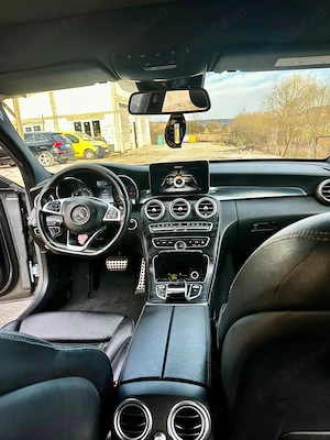 Vând Mercedes C class W205 an :2017 Țară de origine - imagine 4