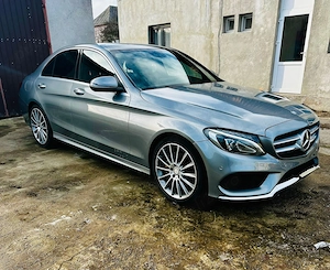 Vând Mercedes C class W205 an :2017 Țară de origine - imagine 2