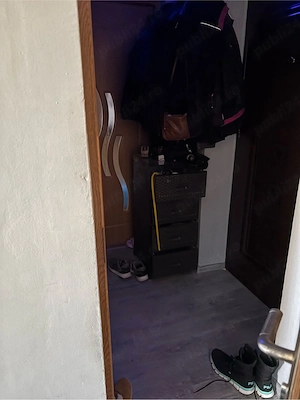 Apartament doua camere decomandat cartier Trivale 