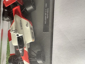 Masinute de colectie