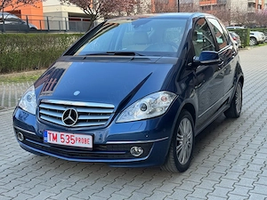 Mecedes A 180 Cdi Cutie Automata 107.000 km