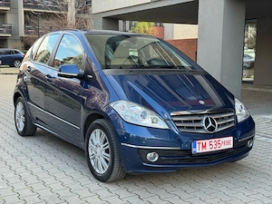 Mecedes A 180 Cdi Cutie Automata 107.000 km - imagine 2