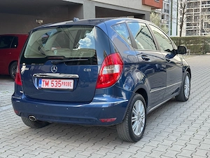 Mecedes A 180 Cdi Cutie Automata 107.000 km - imagine 6