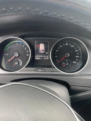 Vw E Golf 7 - imagine 3