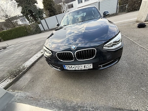BMW 118d Sport   2012   Full opțiuni   Întreținut impecabil - imagine 5