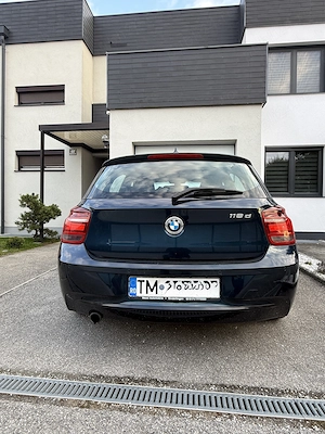 BMW 118d Sport   2012   Full opțiuni   Întreținut impecabil - imagine 6