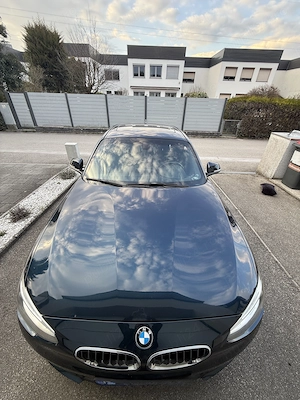 BMW 118d Sport   2012   Full opțiuni   Întreținut impecabil - imagine 9