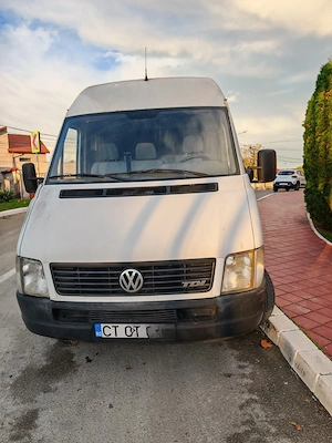 Vand duba VW LT, 3.5 To, cat B, 3100 
