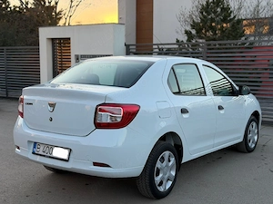 dacia logan 2016 160 mii km un singur pripietar 1.2 benzina euro 6 - imagine 2