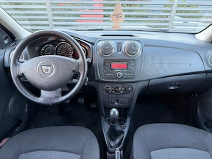 dacia logan 2016 160 mii km un singur pripietar 1.2 benzina euro 6 - imagine 4