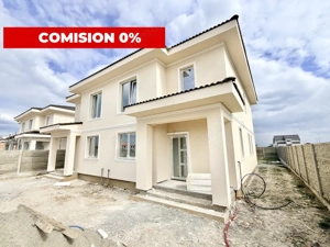  Comision 0% Duplex Mosnita 4 camere -110 mp- zona Kaufland