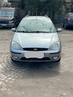 Vând Ford Focus 1 Break 1.6 16V