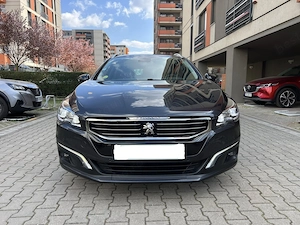 PEUGEOT 508 BUSSINES an 2018 mot 2.0 hdi 181 cp euro 6. Cutie automata. - imagine 2