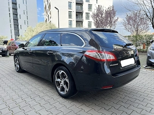 PEUGEOT 508 BUSSINES an 2018 mot 2.0 hdi 181 cp euro 6. Cutie automata. - imagine 5