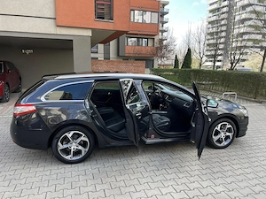 PEUGEOT 508 BUSSINES an 2018 mot 2.0 hdi 181 cp euro 6. Cutie automata. - imagine 10