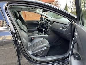 PEUGEOT 508 BUSSINES an 2018 mot 2.0 hdi 181 cp euro 6. Cutie automata. - imagine 8