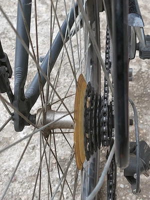 Vand bicicleta KROSS Trans  Siberian  ECO - imagine 4