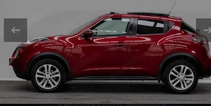Vând  NISSAN JUKE 2017, benzină, euro6, 115CP, 1197cmc, 90000km,