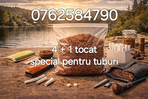 Tutun tocat + firicel . tocat la 4kg 1 gratuit. 