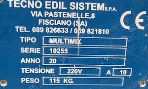 Vand pompa de tencuit  zugravit