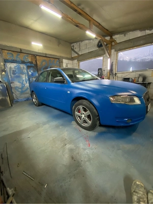 vand schimb audi a4 b7  - imagine 5