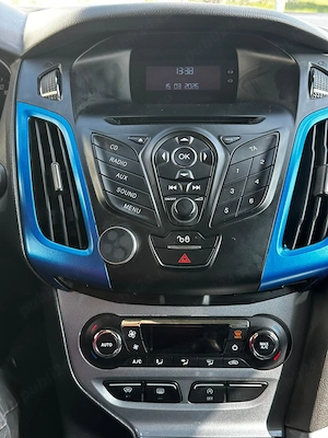 Ford Focus 3 1,6 diesel 116 cp 2012 - imagine 3