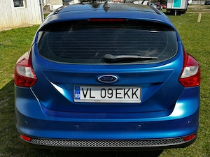 Ford Focus 3 1,6 diesel 116 cp 2012 - imagine 9
