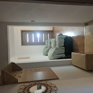 Inchiriez apartament 2 camere semidecomandat zona Eden - imagine 2